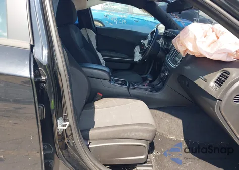 2015 Dodge Charger Se from USA, damaged, VIN 2C3CDXBG2FH721899